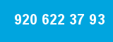 920 622 37 93
